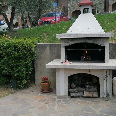 Goccia In Valdorcia Smart Home San Quirico d'Orcia Eksteriør billede