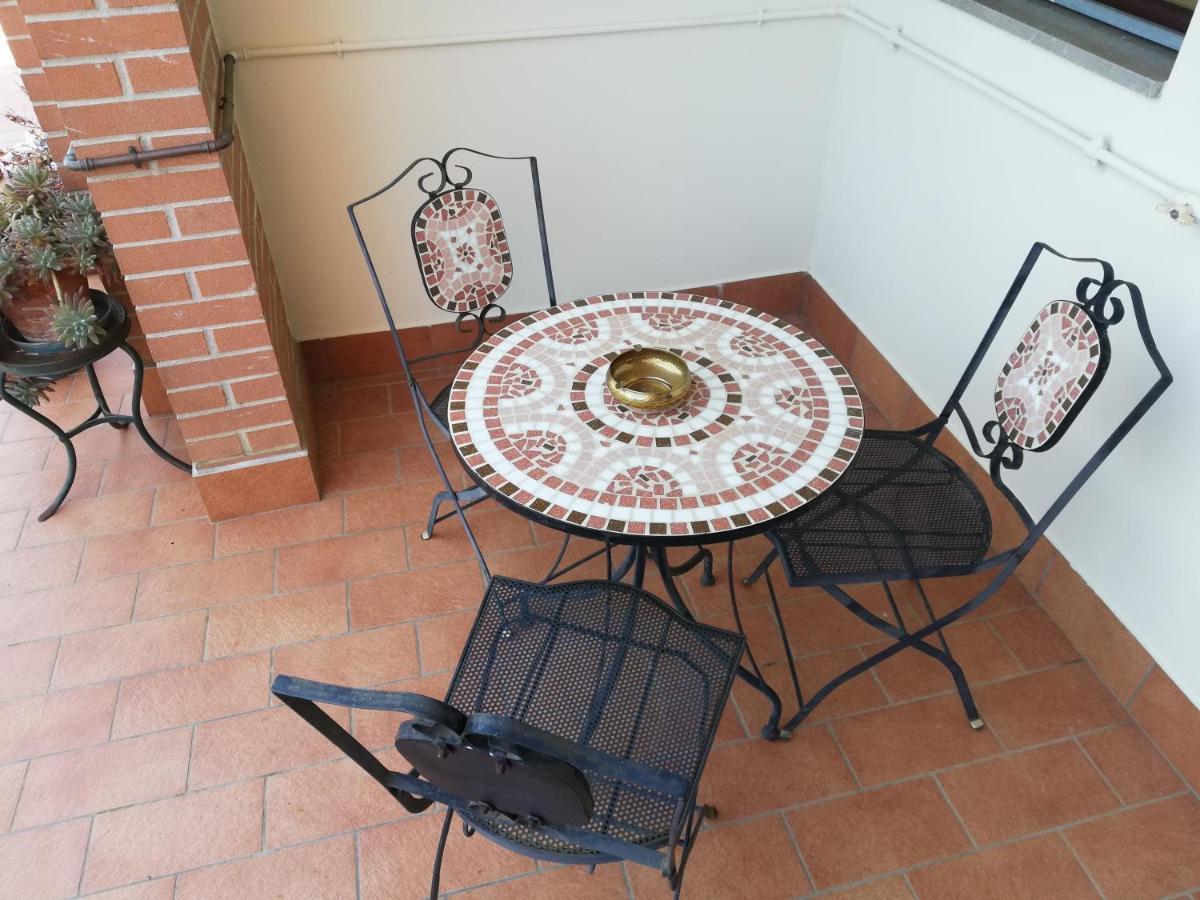 Goccia In Valdorcia Smart Home San Quirico d'Orcia Eksteriør billede