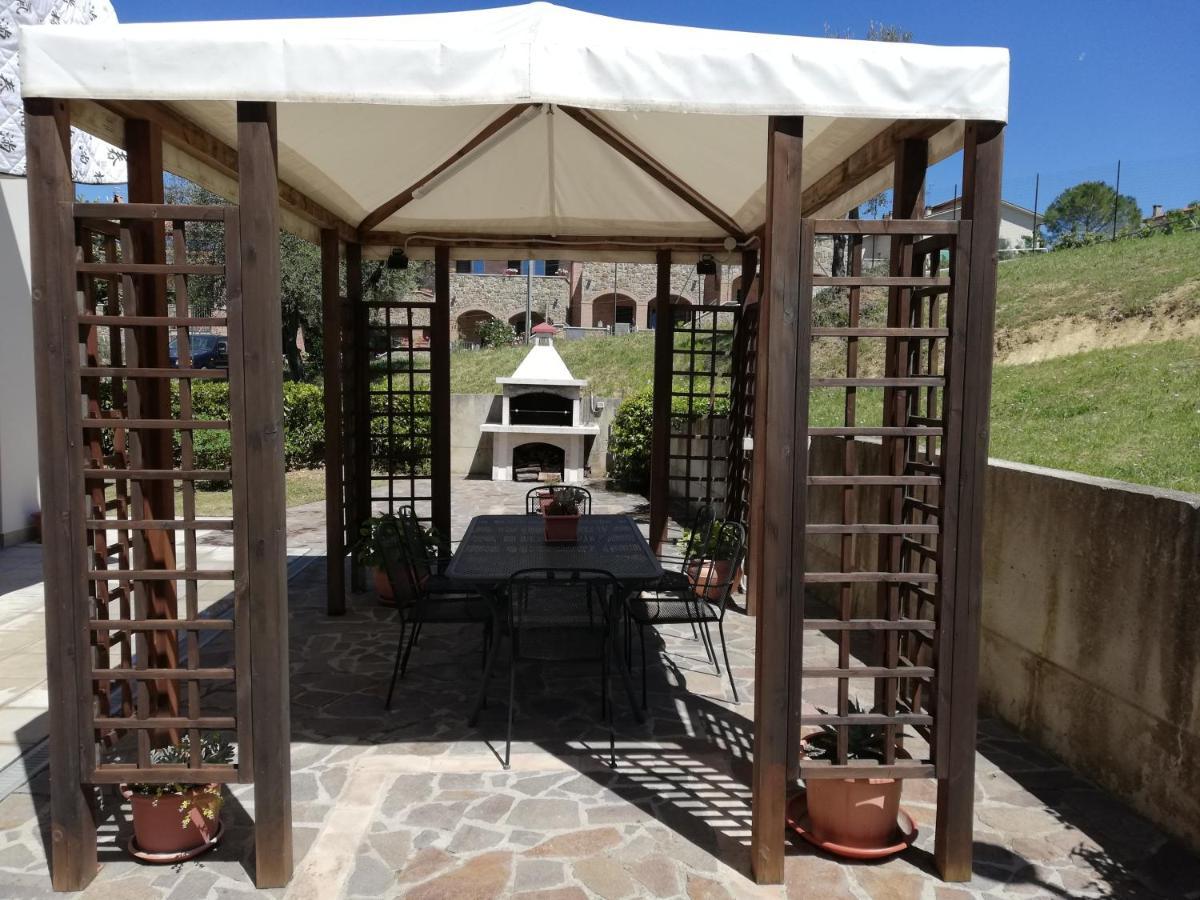 Goccia In Valdorcia Smart Home San Quirico d'Orcia Eksteriør billede