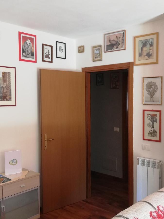 Goccia In Valdorcia Smart Home San Quirico d'Orcia Eksteriør billede
