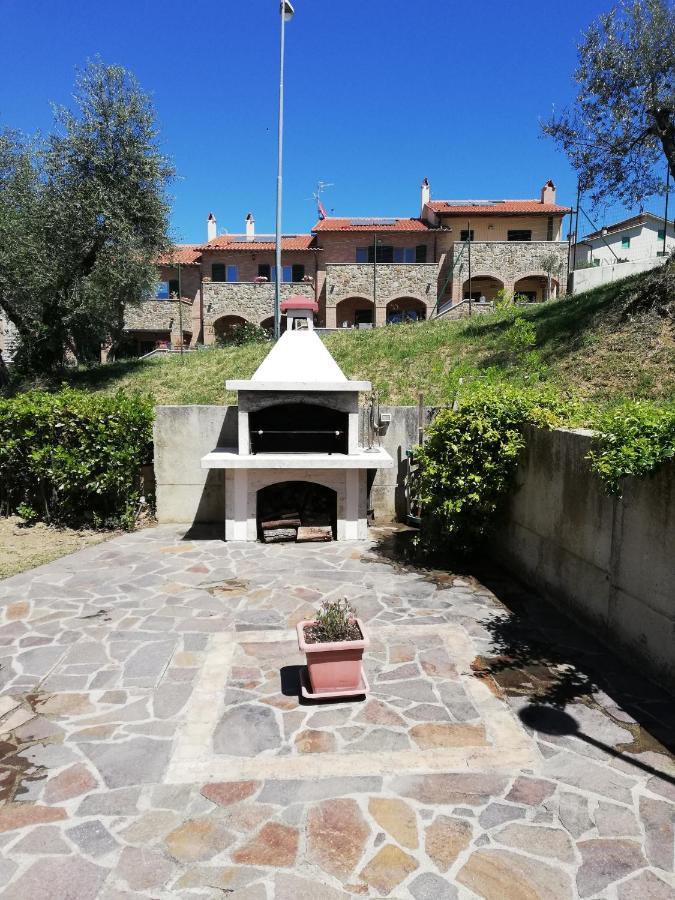 Goccia In Valdorcia Smart Home San Quirico d'Orcia Eksteriør billede