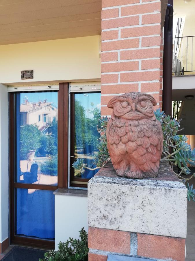 Goccia In Valdorcia Smart Home San Quirico d'Orcia Eksteriør billede