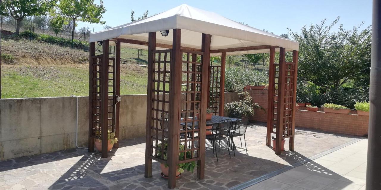 Goccia In Valdorcia Smart Home San Quirico d'Orcia Eksteriør billede