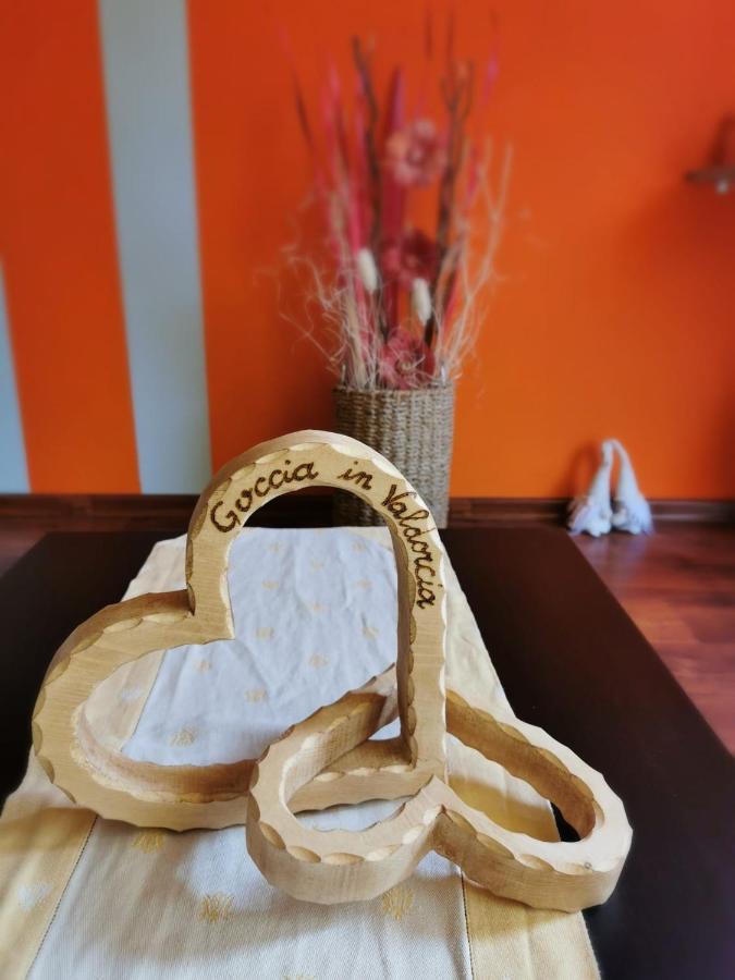 Goccia In Valdorcia Smart Home San Quirico d'Orcia Eksteriør billede