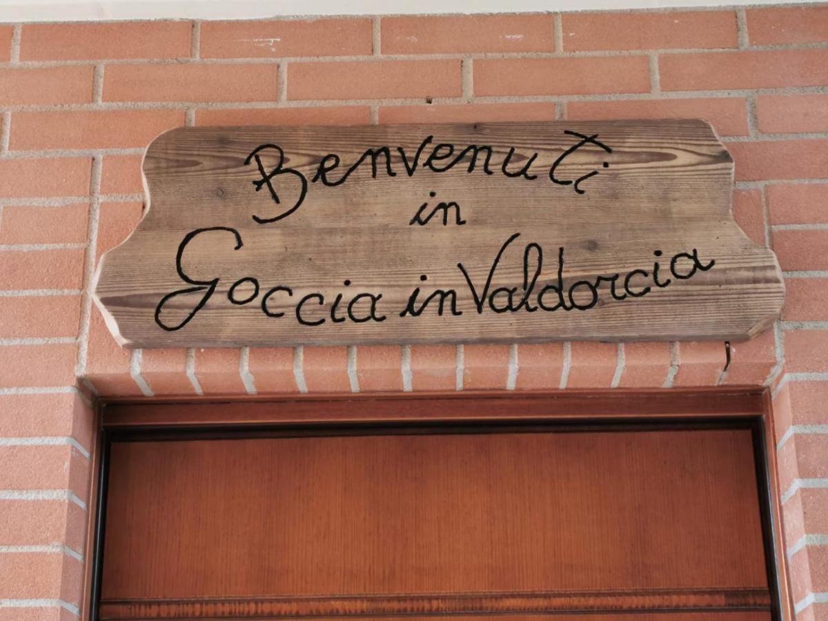 Goccia In Valdorcia Smart Home San Quirico d'Orcia Eksteriør billede