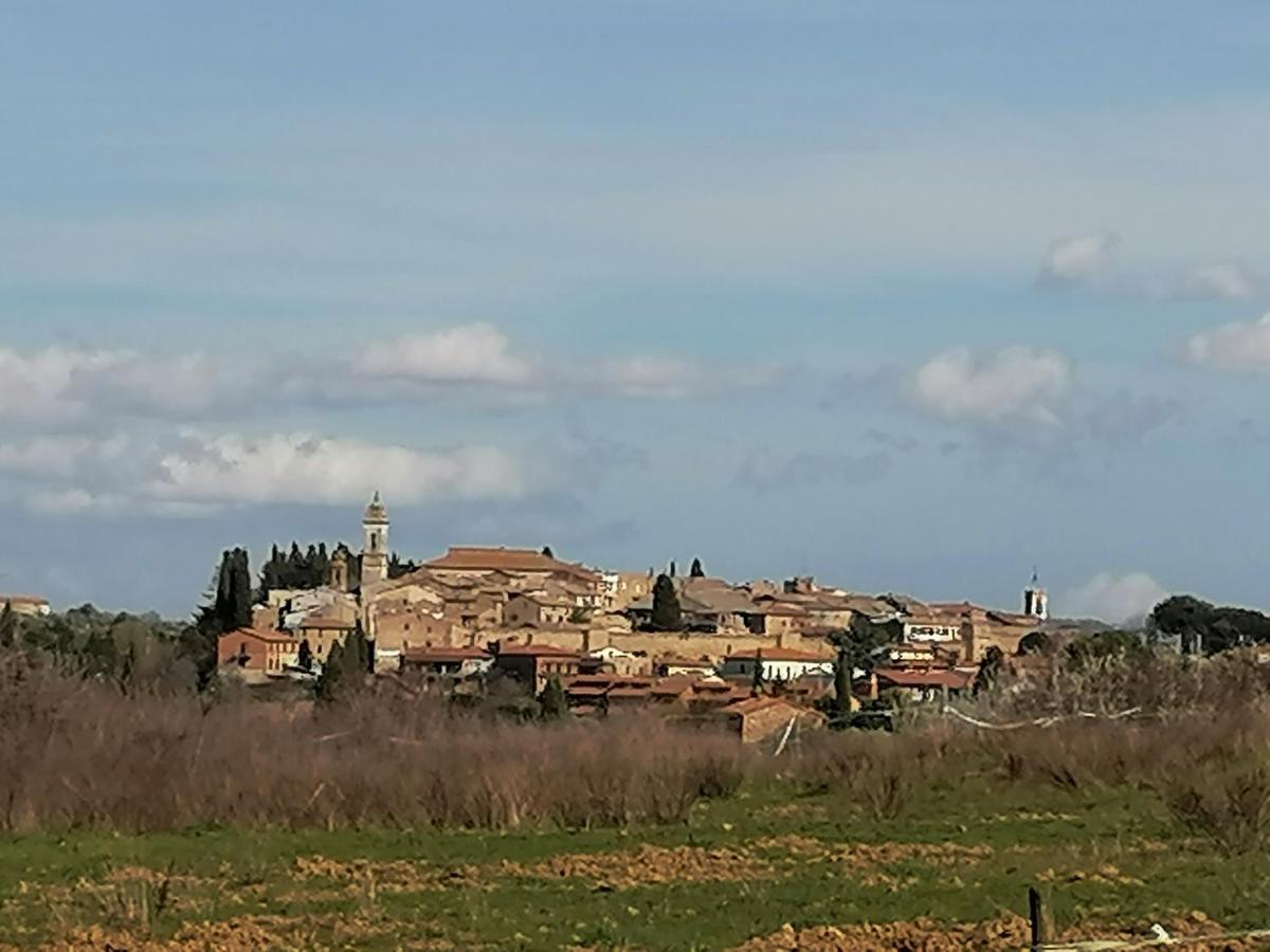 Goccia In Valdorcia Smart Home San Quirico d'Orcia Eksteriør billede