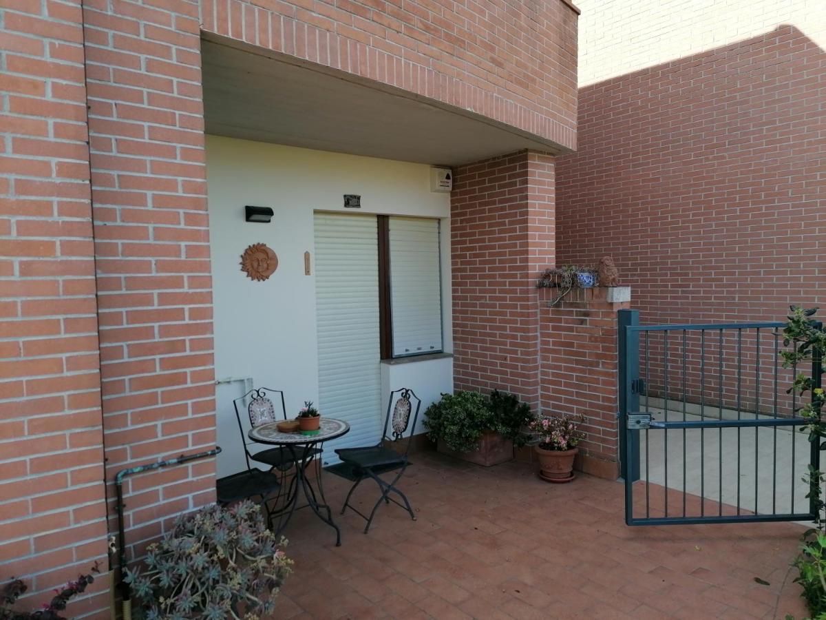 Goccia In Valdorcia Smart Home San Quirico d'Orcia Eksteriør billede