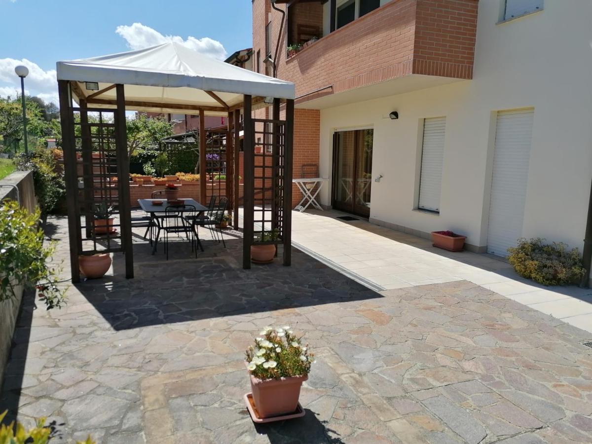 Goccia In Valdorcia Smart Home San Quirico d'Orcia Eksteriør billede