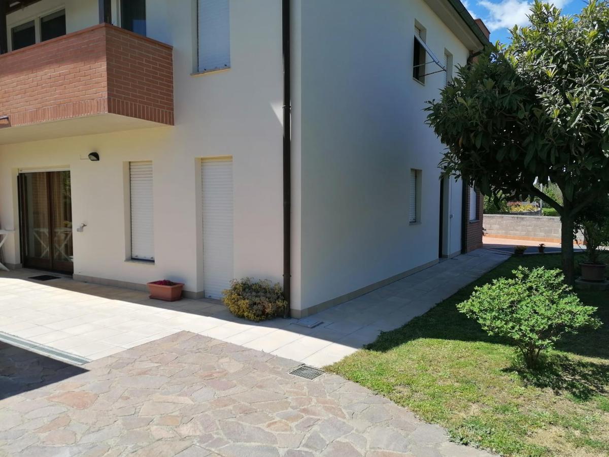 Goccia In Valdorcia Smart Home San Quirico d'Orcia Eksteriør billede