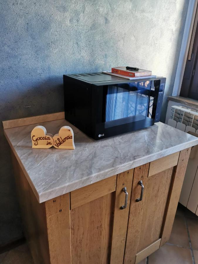 Goccia In Valdorcia Smart Home San Quirico d'Orcia Eksteriør billede