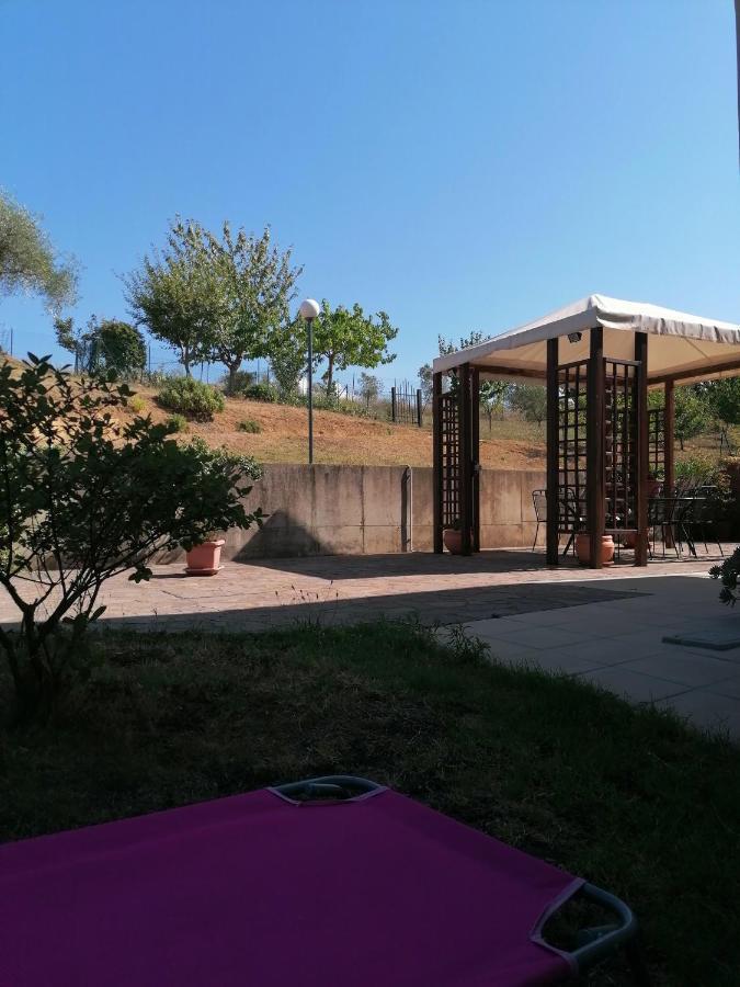 Goccia In Valdorcia Smart Home San Quirico d'Orcia Eksteriør billede