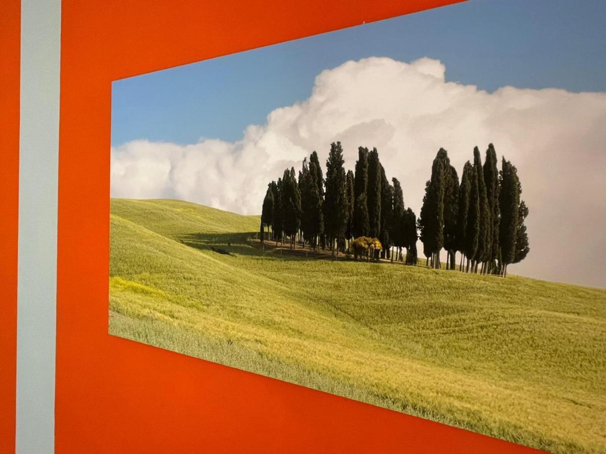 Goccia In Valdorcia Smart Home San Quirico d'Orcia Eksteriør billede
