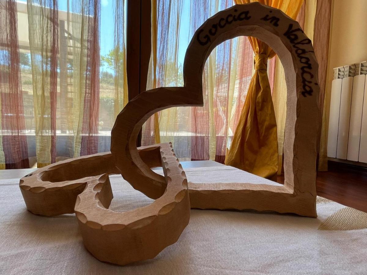 Goccia In Valdorcia Smart Home San Quirico d'Orcia Eksteriør billede
