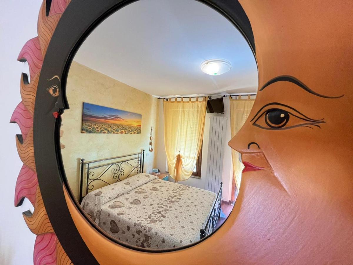 Goccia In Valdorcia Smart Home San Quirico d'Orcia Eksteriør billede
