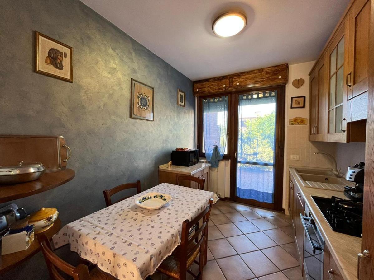 Goccia In Valdorcia Smart Home San Quirico d'Orcia Eksteriør billede