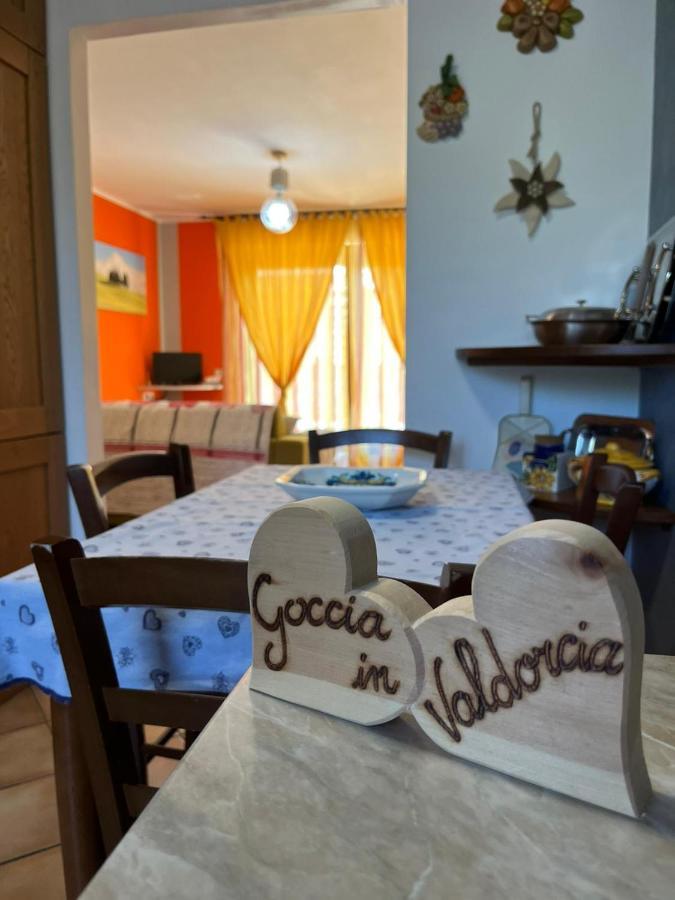 Goccia In Valdorcia Smart Home San Quirico d'Orcia Eksteriør billede