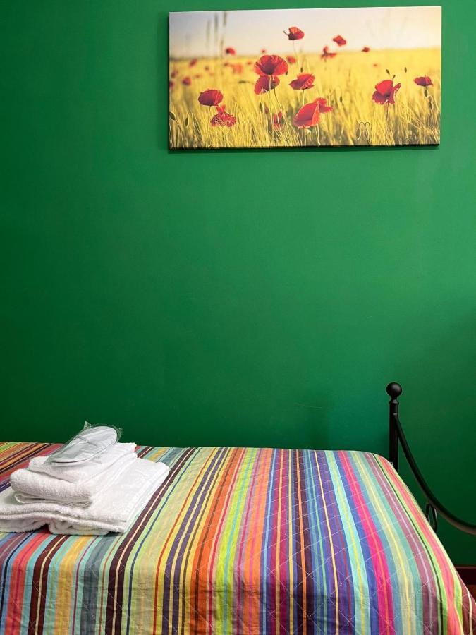 Goccia In Valdorcia Smart Home San Quirico d'Orcia Eksteriør billede
