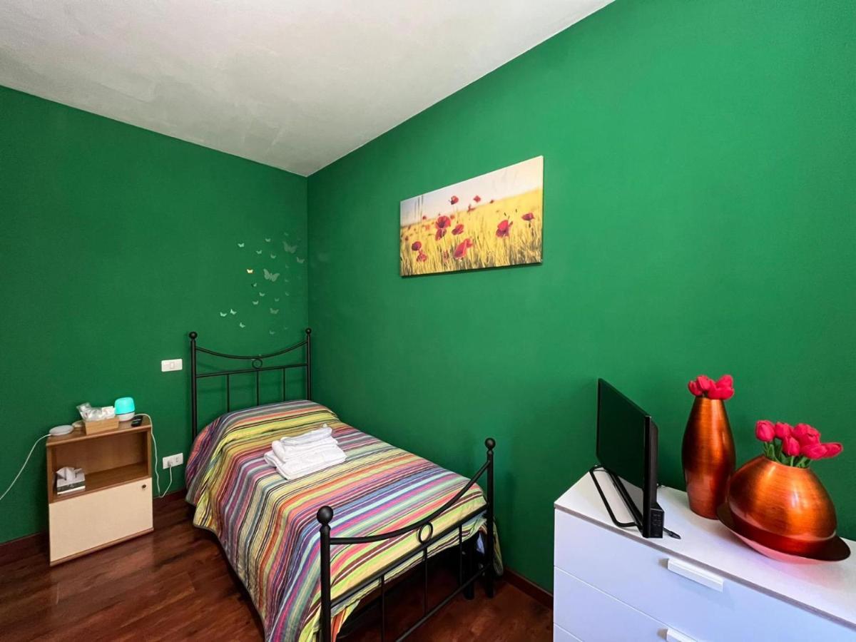 Goccia In Valdorcia Smart Home San Quirico d'Orcia Eksteriør billede