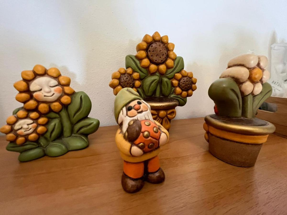 Goccia In Valdorcia Smart Home San Quirico d'Orcia Eksteriør billede