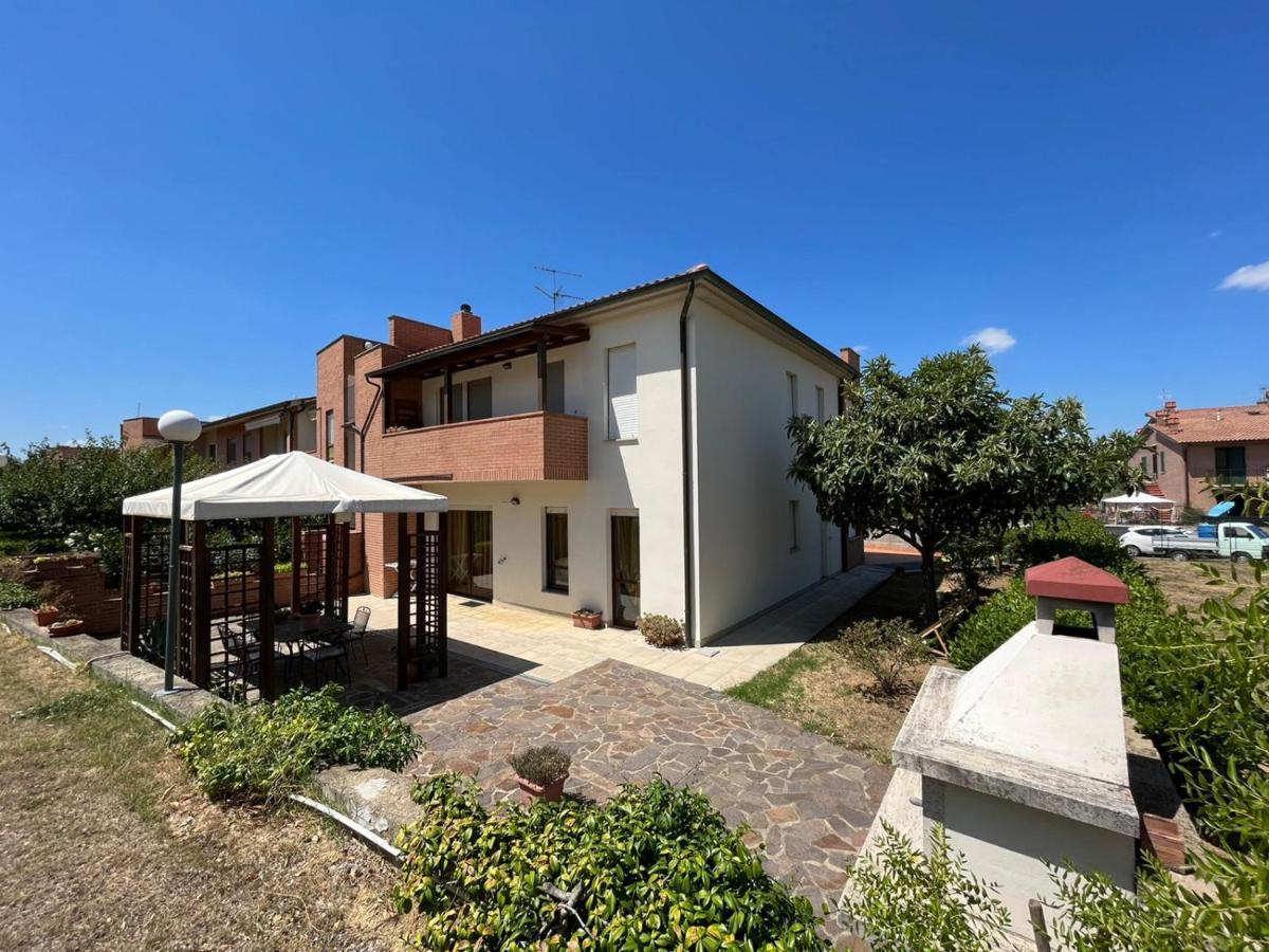 Goccia In Valdorcia Smart Home San Quirico d'Orcia Eksteriør billede