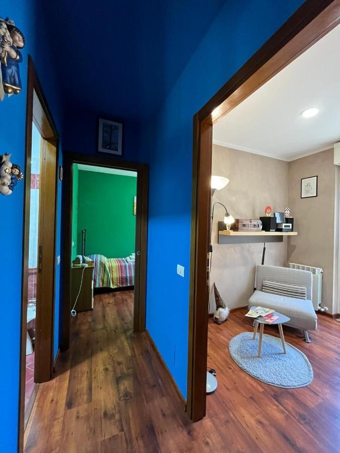 Goccia In Valdorcia Smart Home San Quirico d'Orcia Eksteriør billede