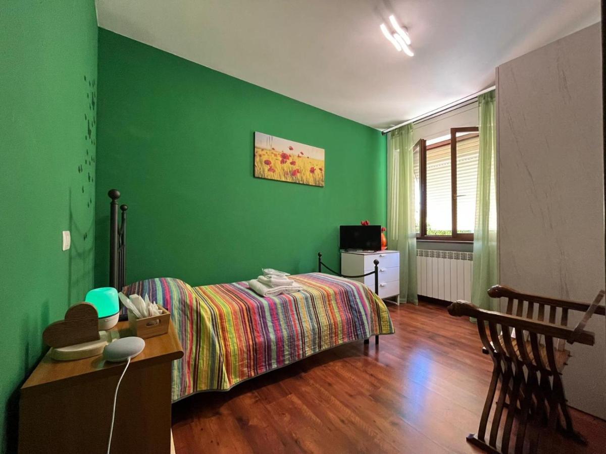 Goccia In Valdorcia Smart Home San Quirico d'Orcia Eksteriør billede
