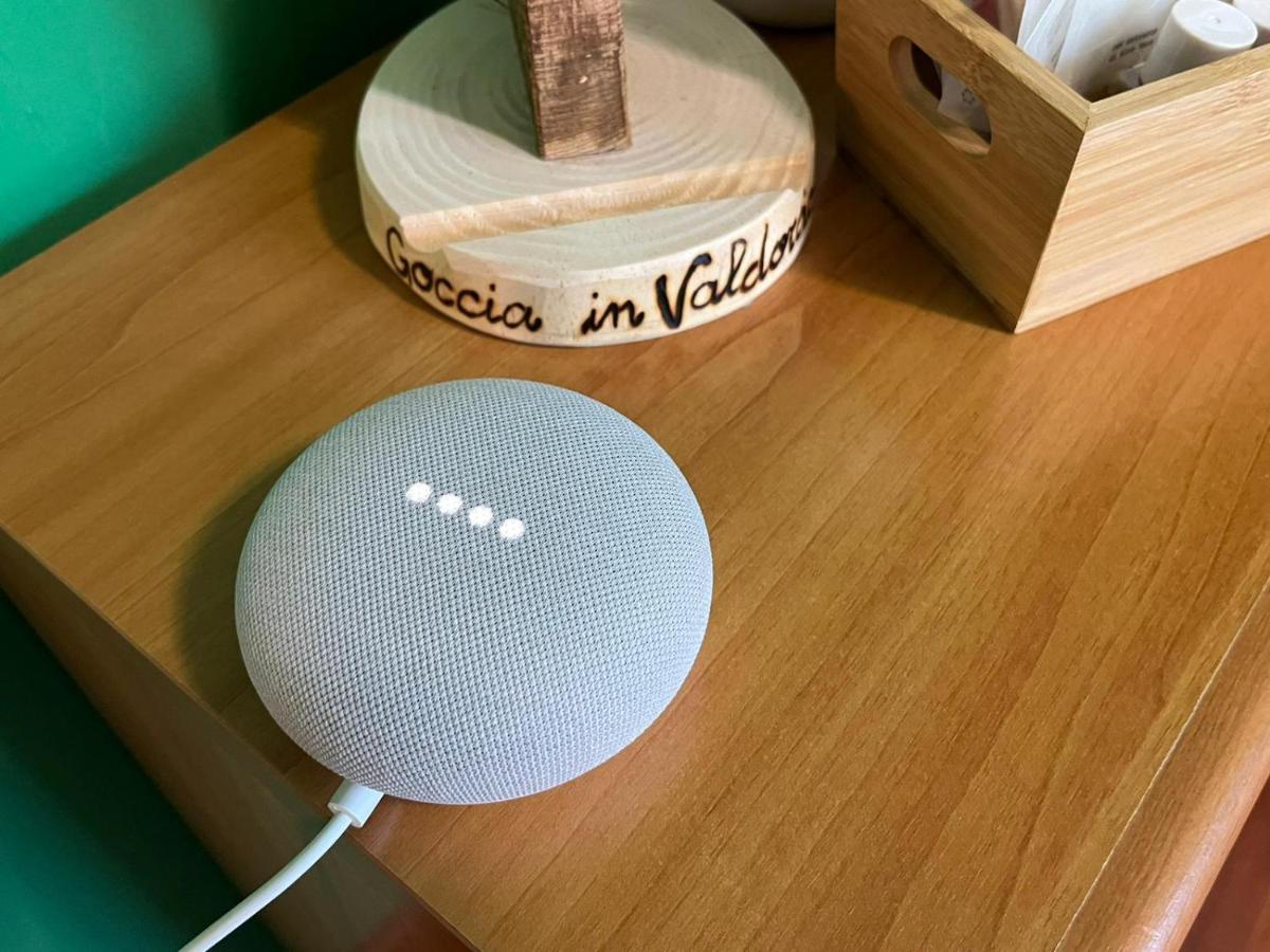 Goccia In Valdorcia Smart Home San Quirico d'Orcia Eksteriør billede