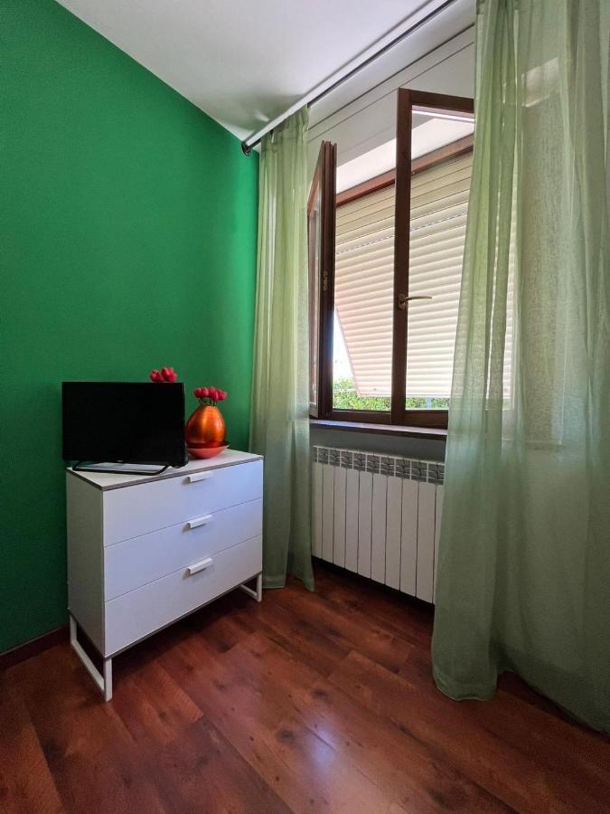 Goccia In Valdorcia Smart Home San Quirico d'Orcia Eksteriør billede