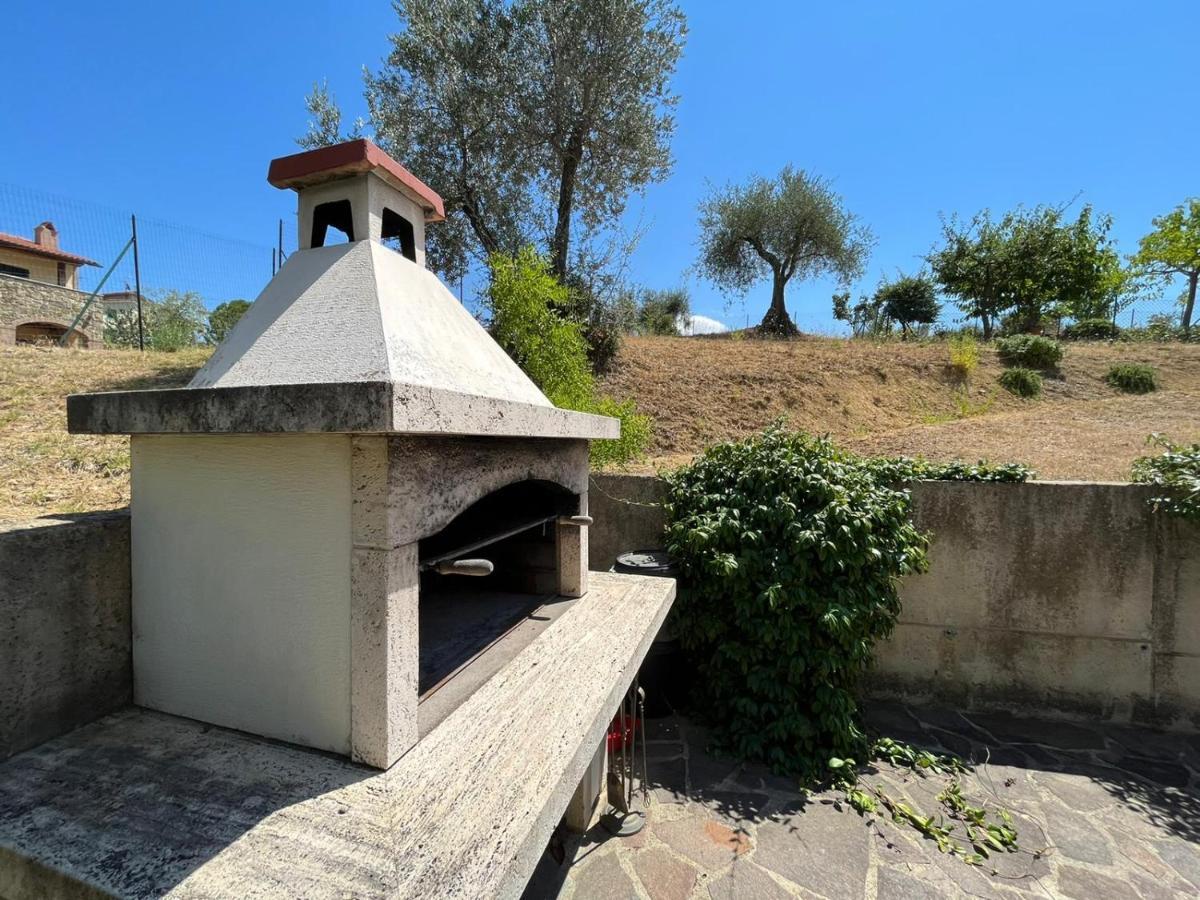 Goccia In Valdorcia Smart Home San Quirico d'Orcia Eksteriør billede