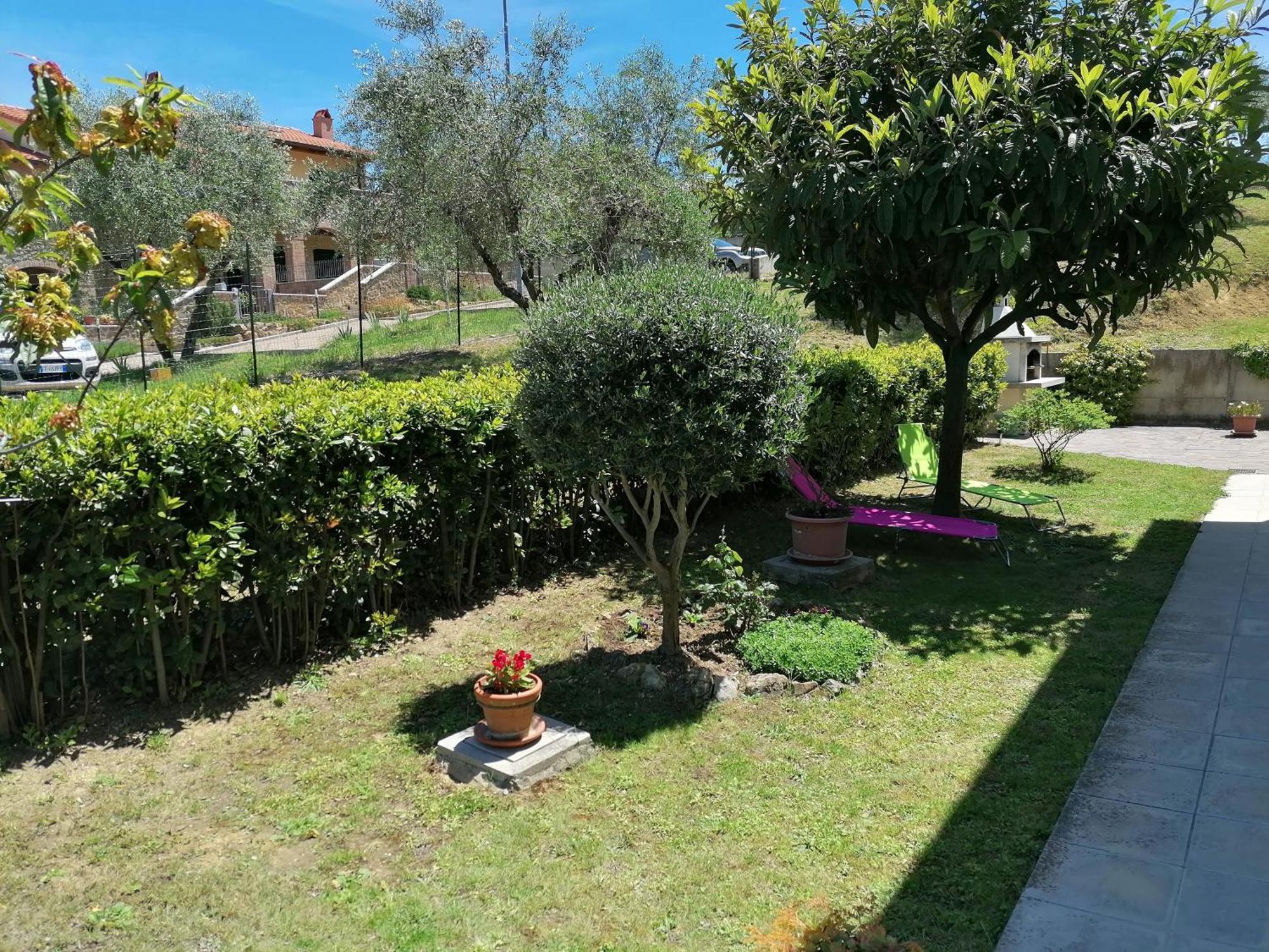 Goccia In Valdorcia Smart Home San Quirico d'Orcia Eksteriør billede