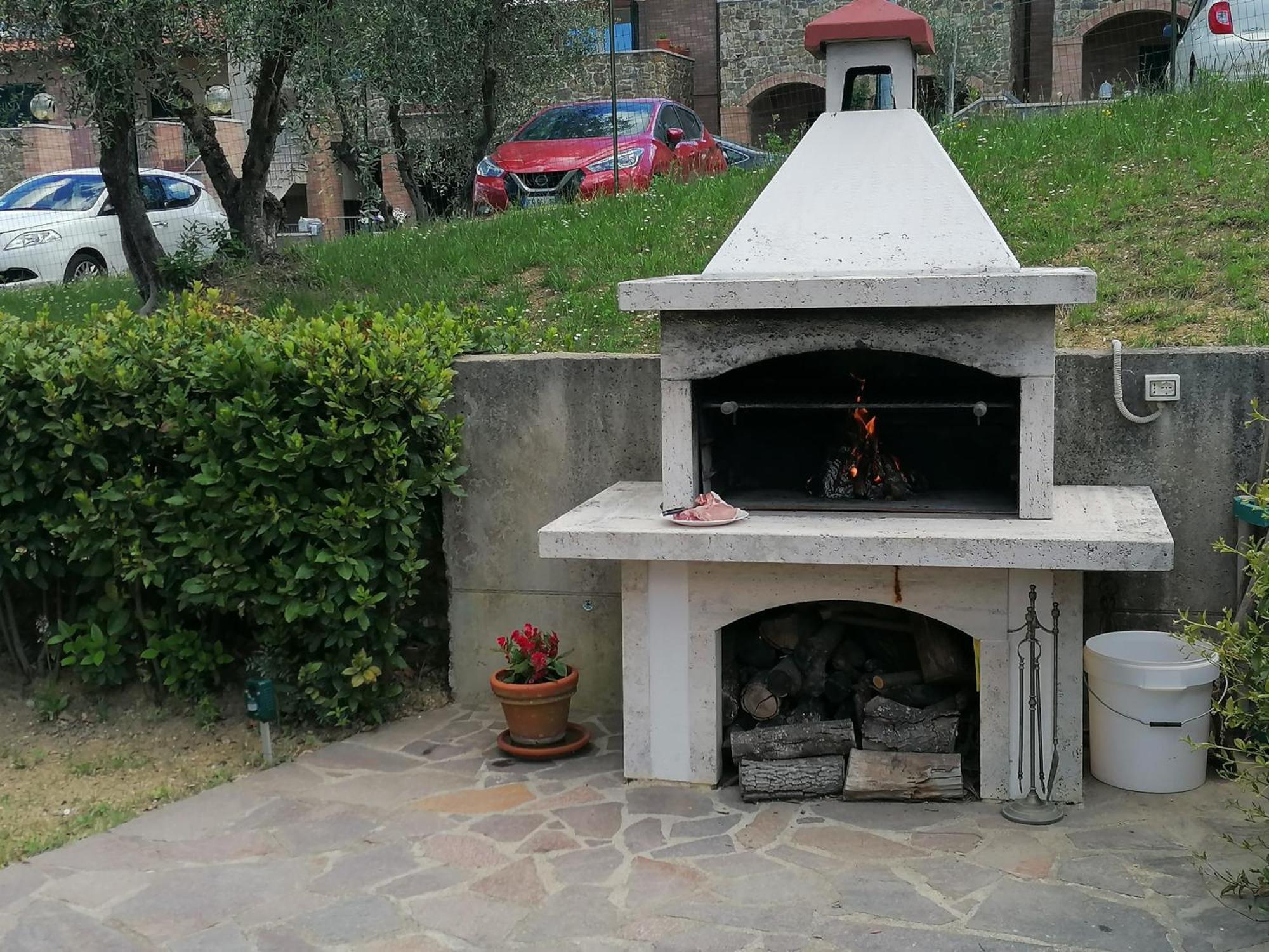 Goccia In Valdorcia Smart Home San Quirico d'Orcia Eksteriør billede