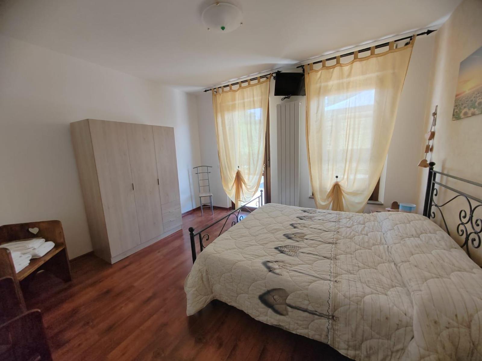 Goccia In Valdorcia Smart Home San Quirico d'Orcia Eksteriør billede