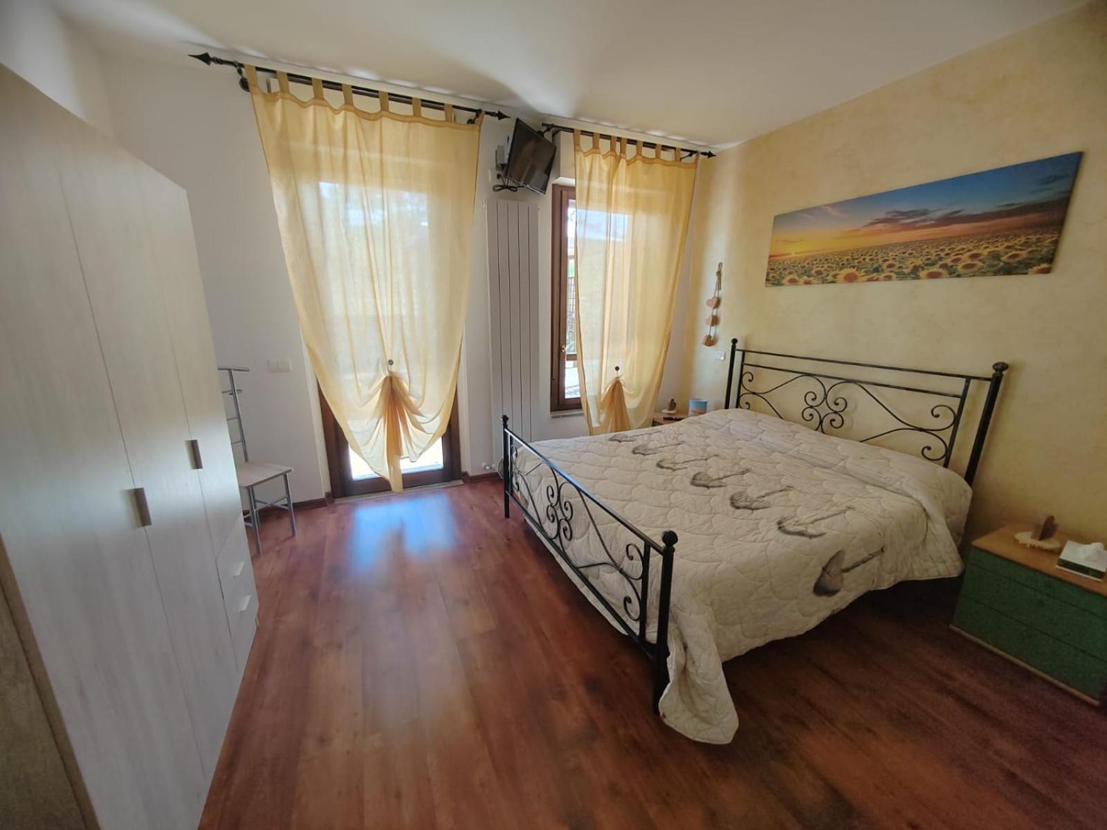 Goccia In Valdorcia Smart Home San Quirico d'Orcia Eksteriør billede